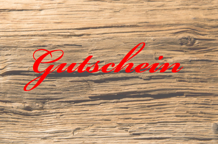 Gutscheine