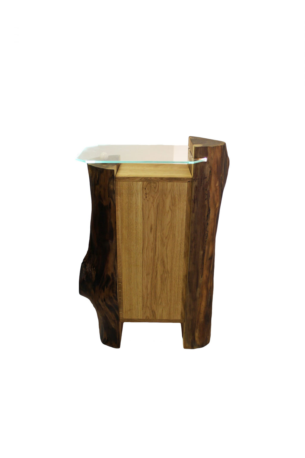 Baumschrank E Vitrine