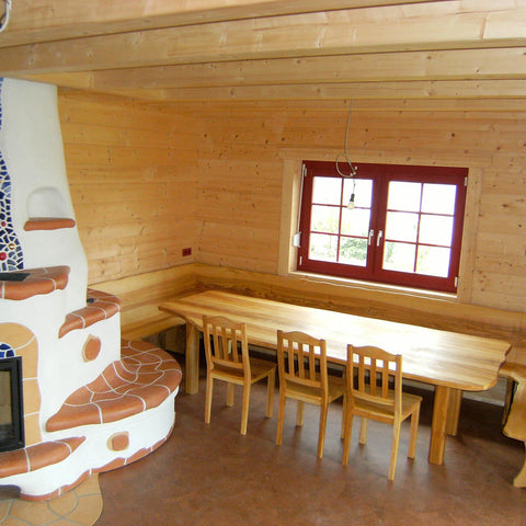 ECKBANK TISCH 1