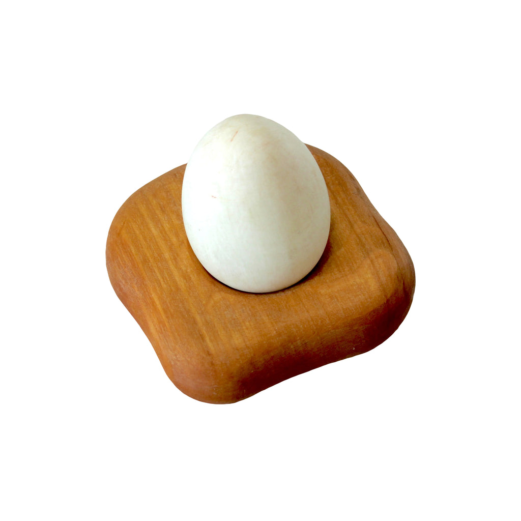 Holz - Eierbecher