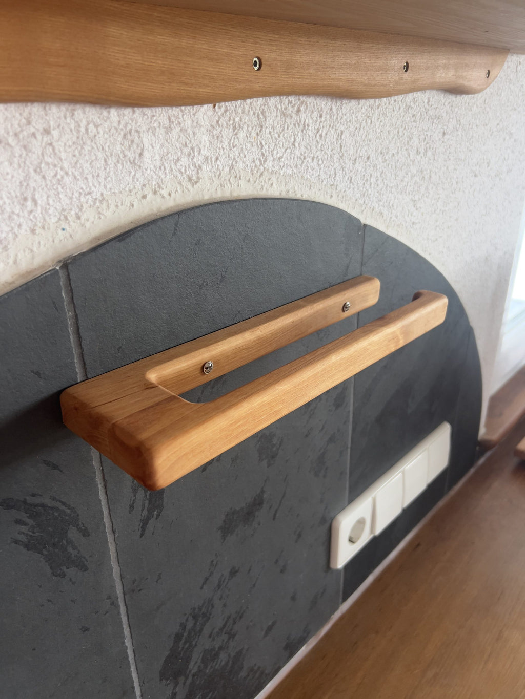 Küchenrollenhalter