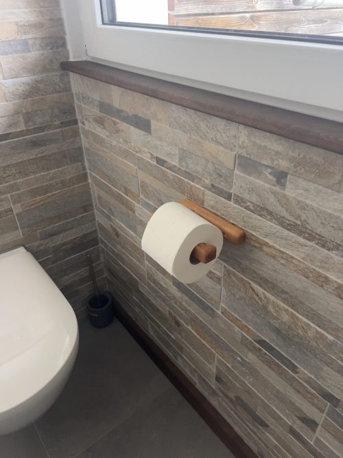 Toilettenpapierhalter