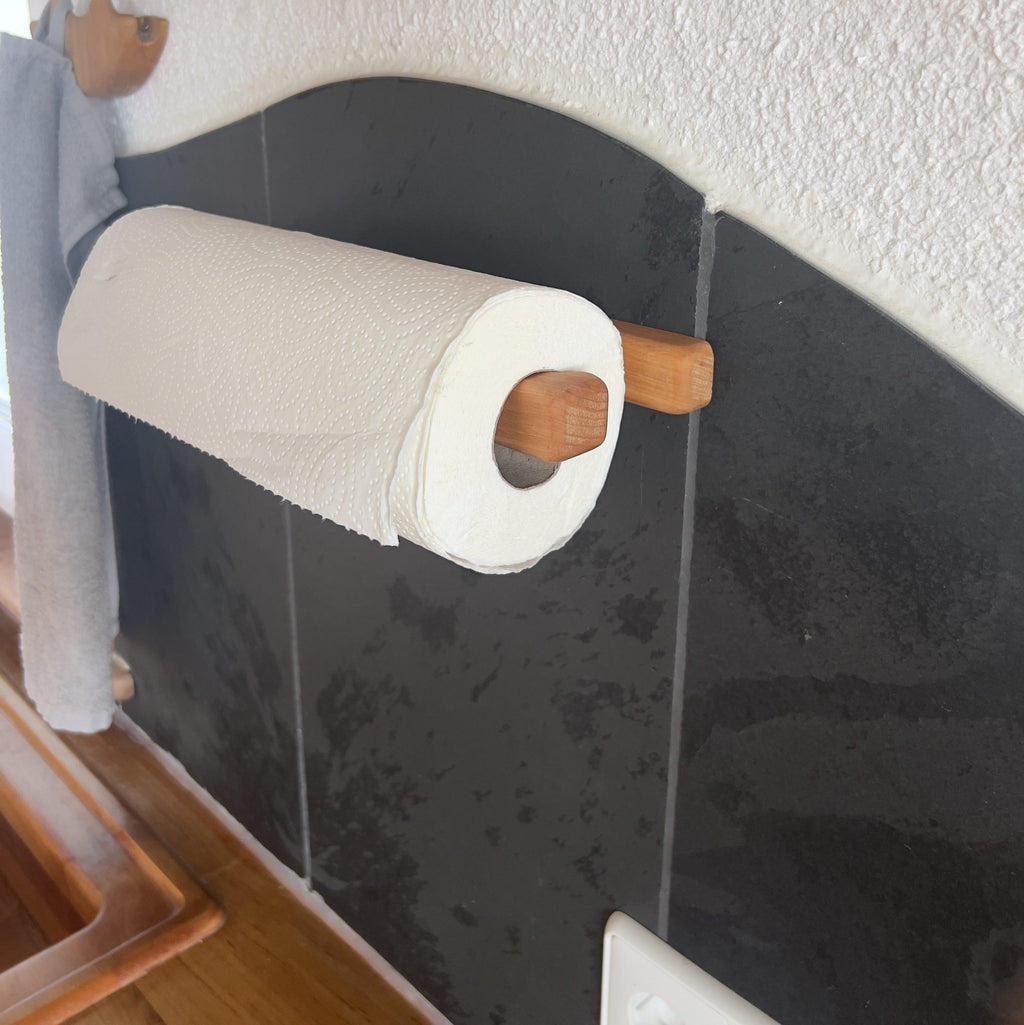 Küchenrollenhalter
