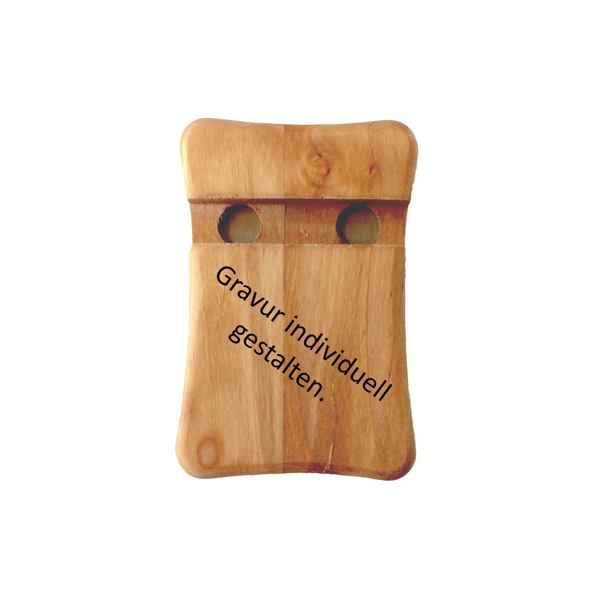 Lautsprecherverstärker mit Gravur