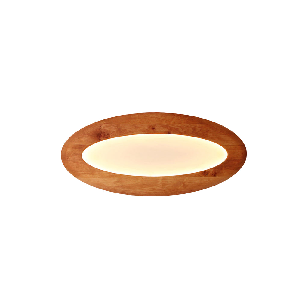 Pendelleuchte Oval