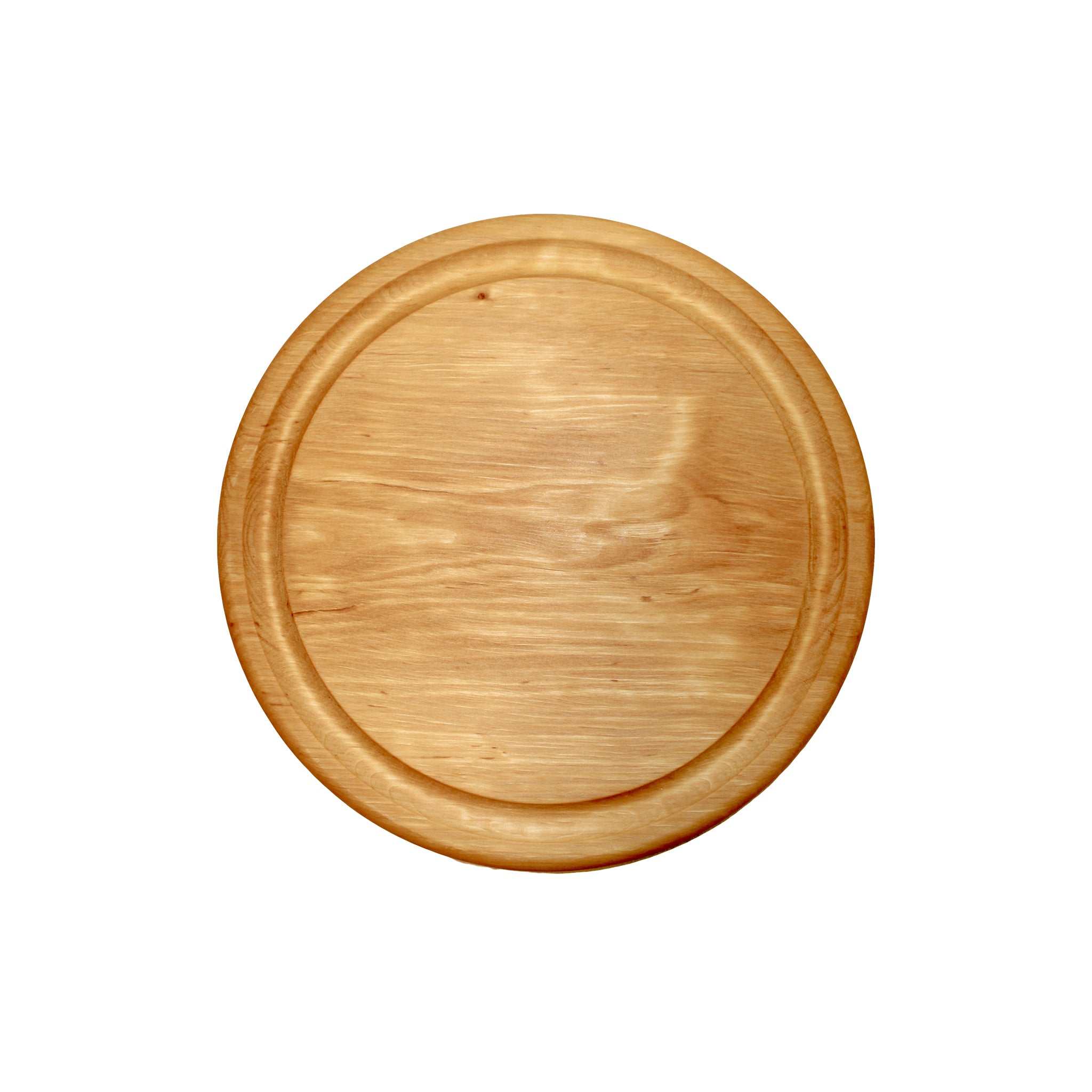 Schneidebrett rund