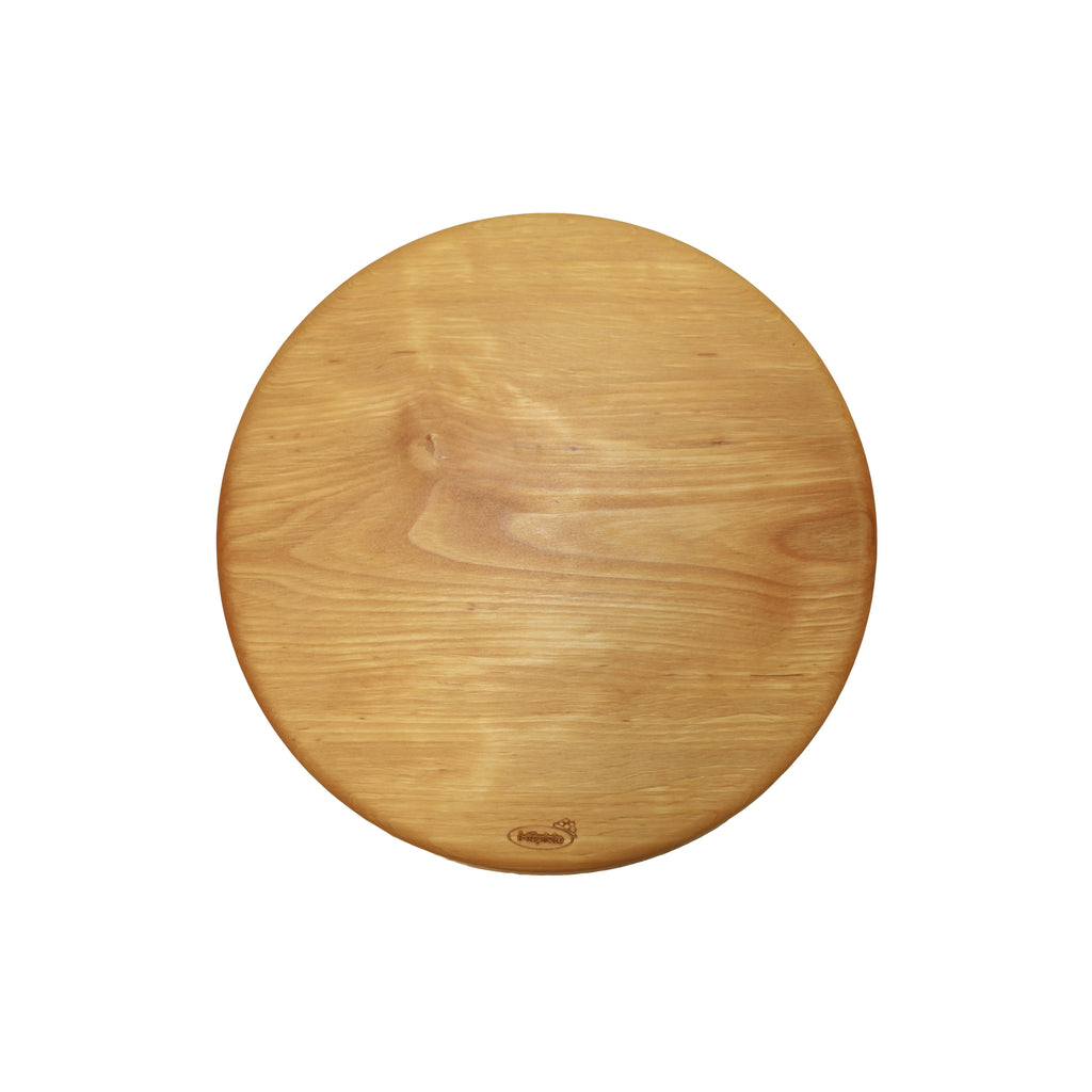 Schneidebrett rund