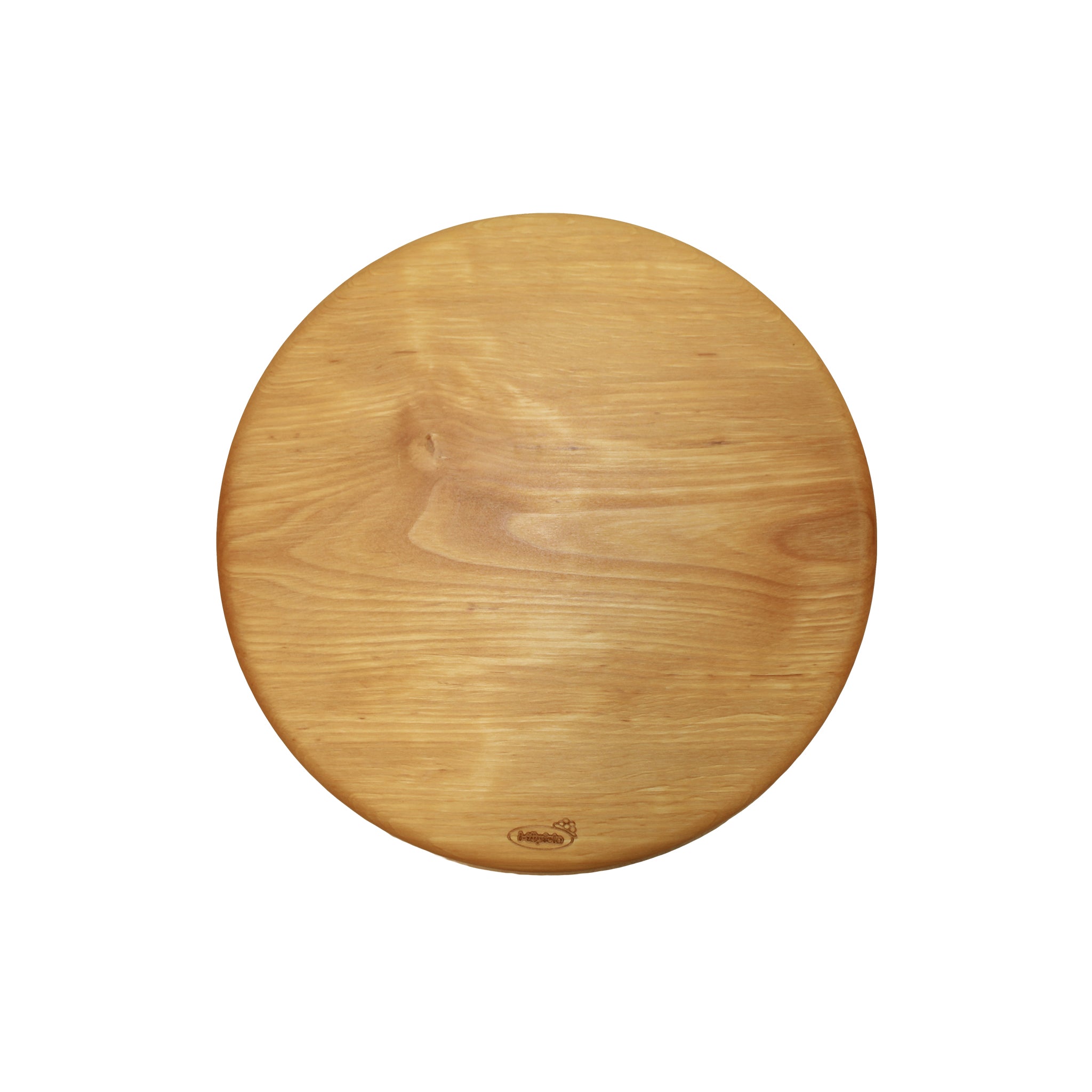 Schneidebrett rund