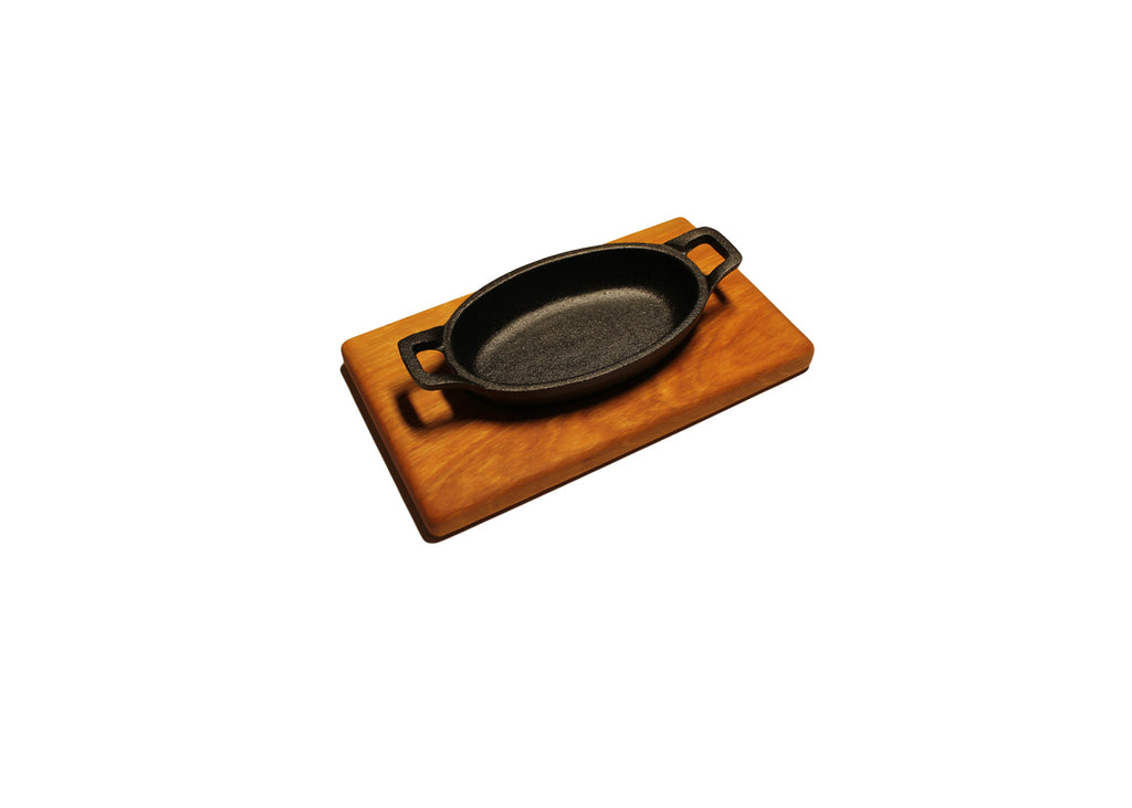 Servierpfännchen