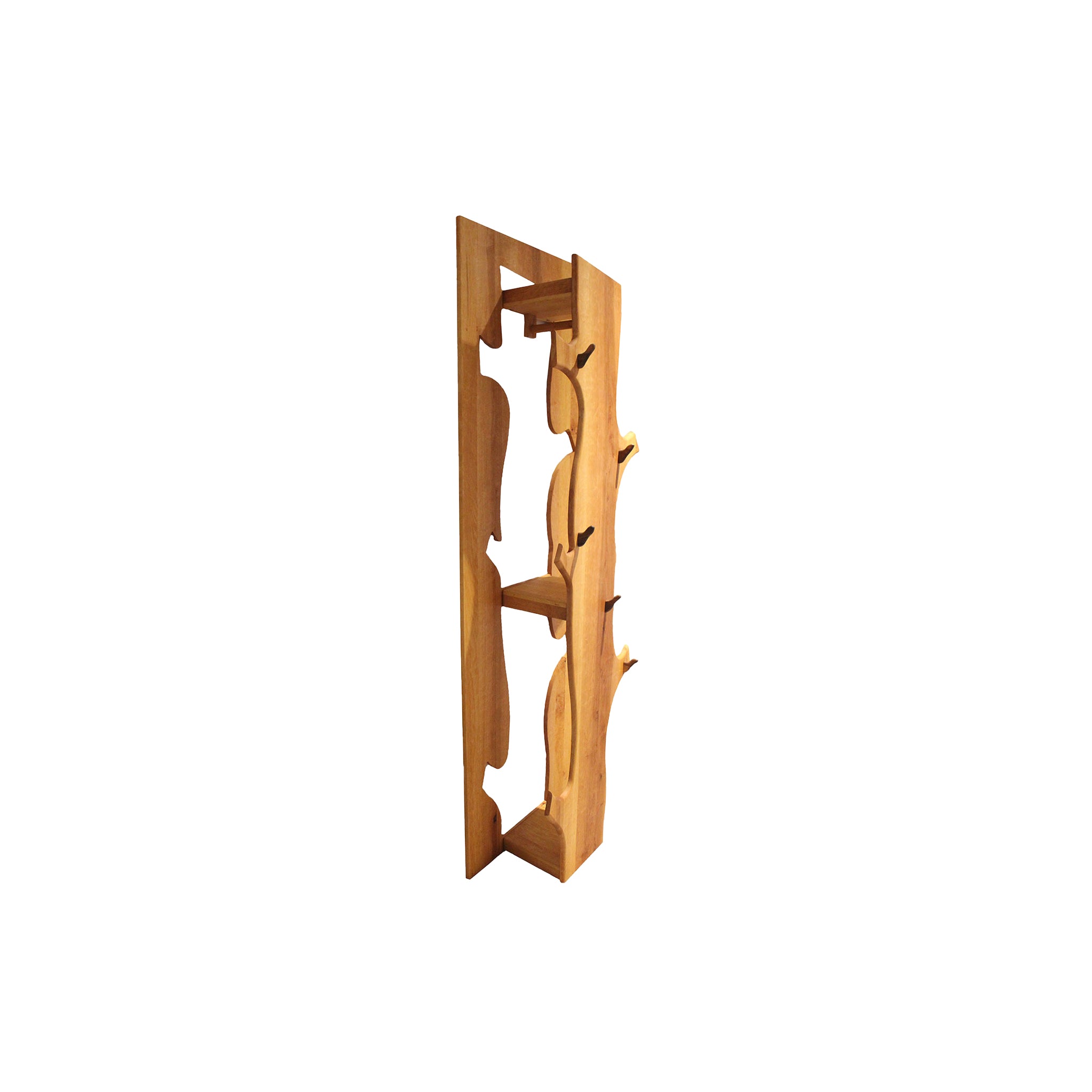 Baum-Systemgarderobe