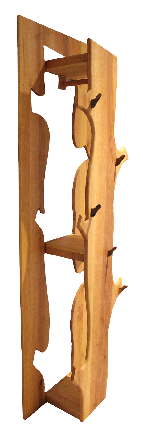 Baum-Systemgarderobe