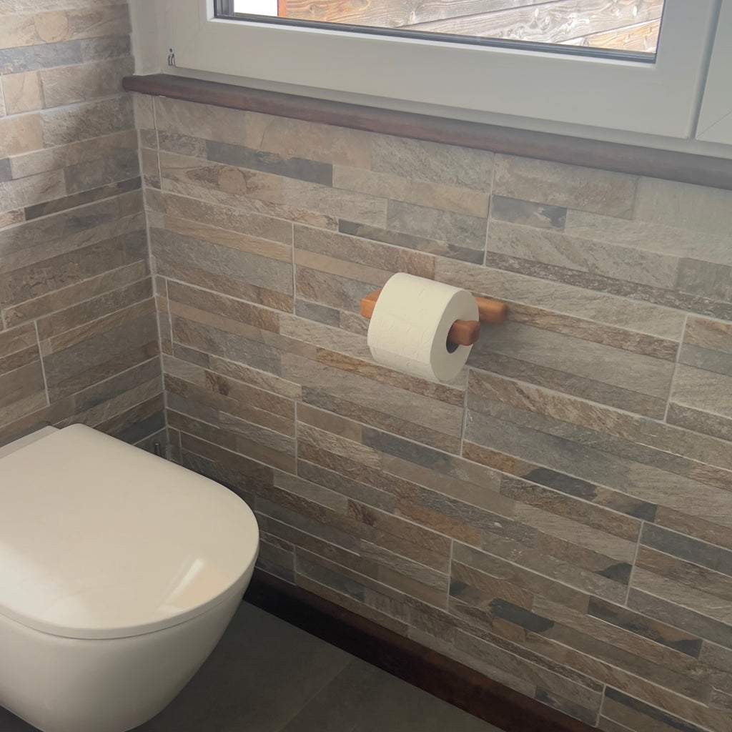 Toilettenpapierhalter