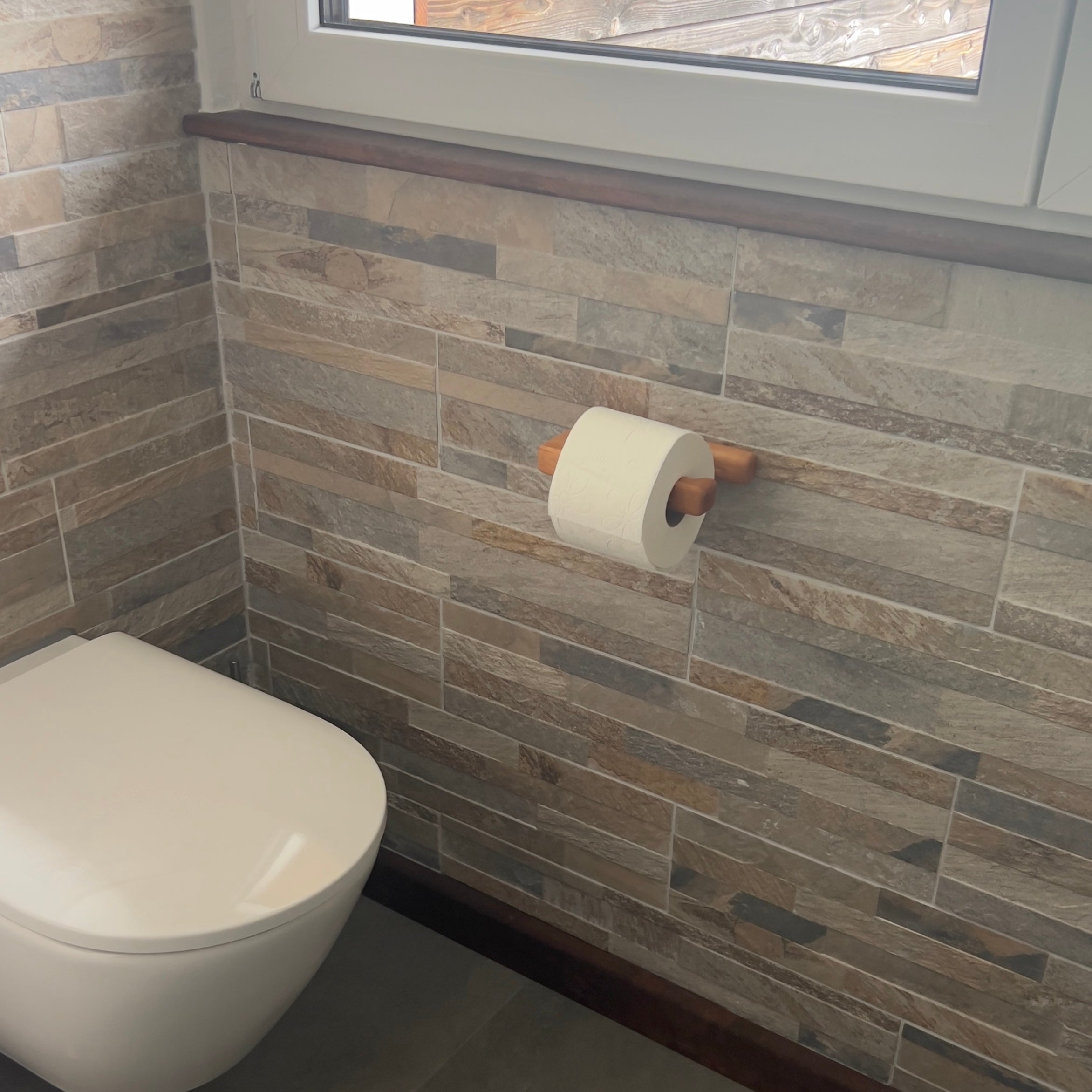 Toilettenpapierhalter