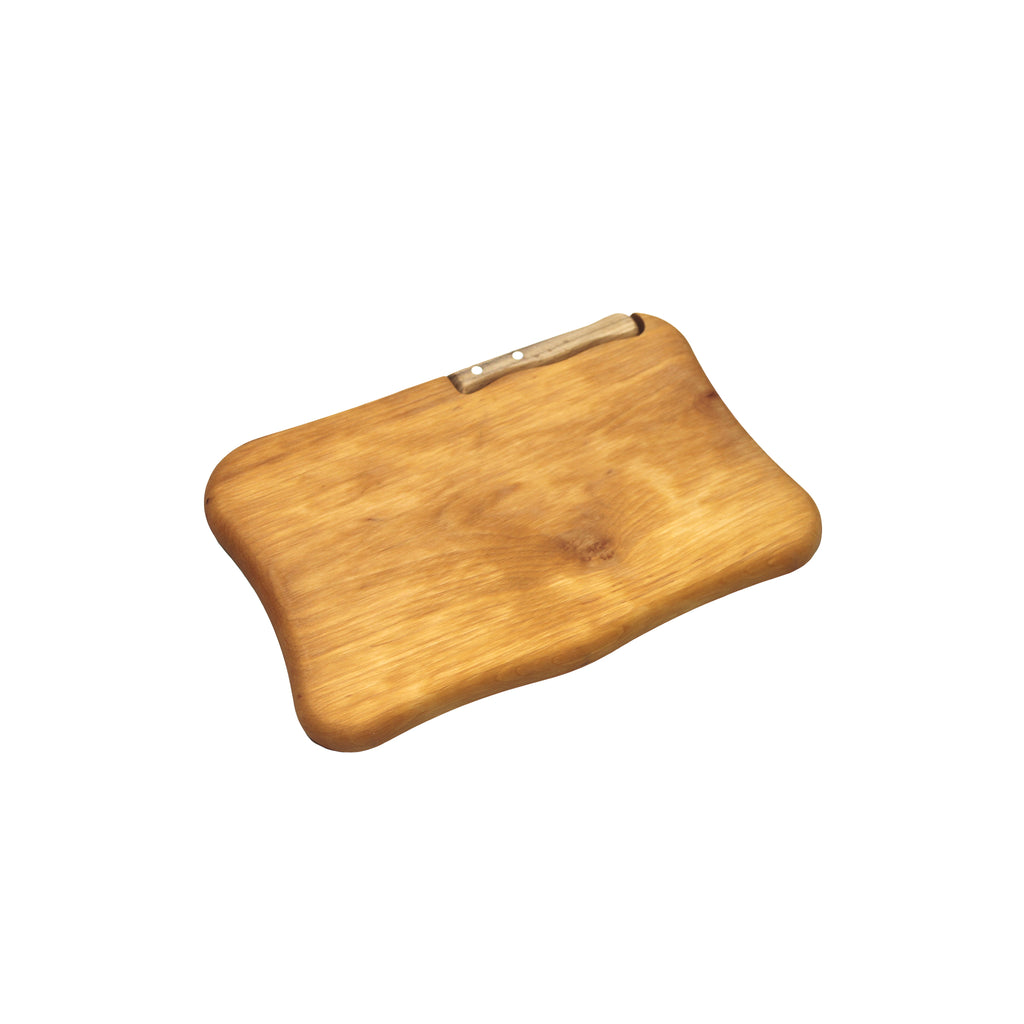 Vesperbrett mit Messer "SEB"