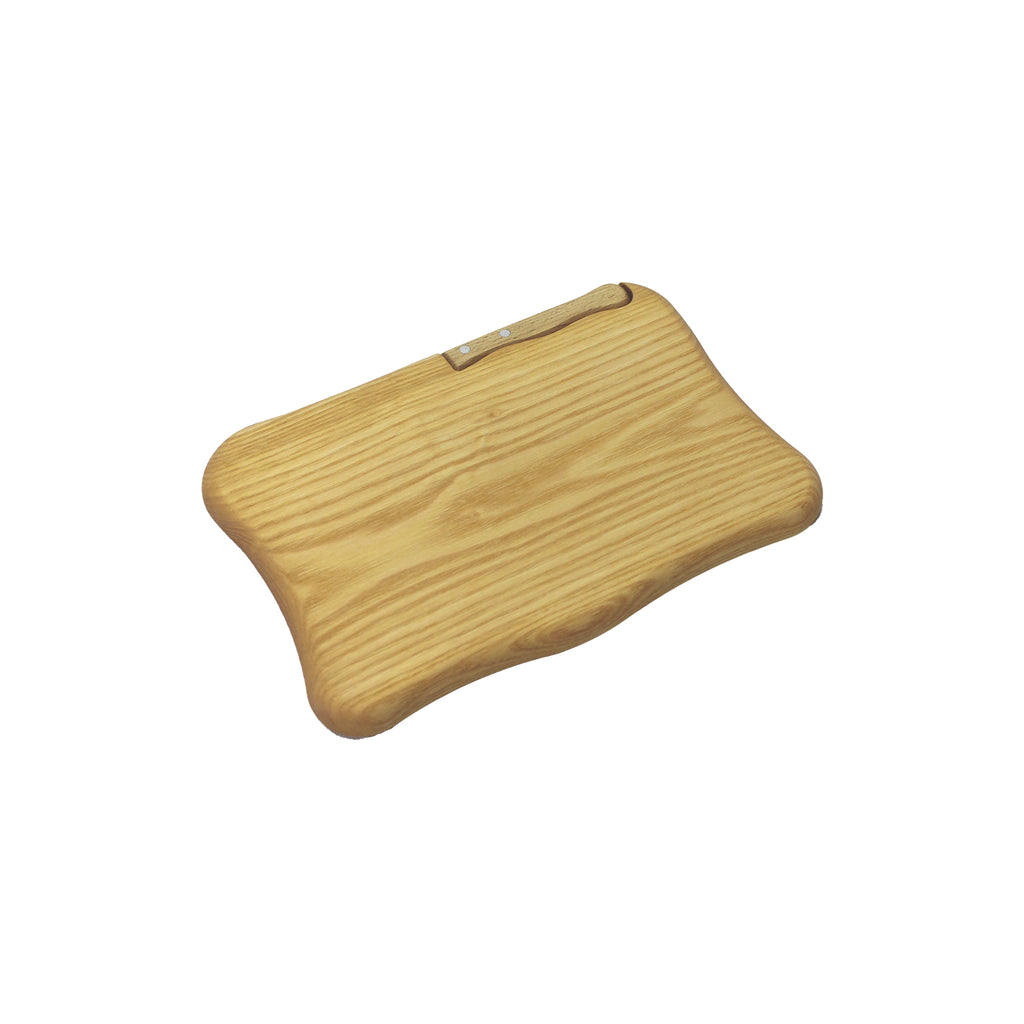 Vesperbrett mit Messer "SEB"