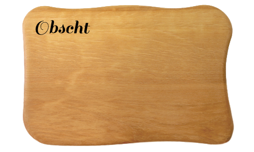 Vesperbrett Vespi mit Gravur(Kundenanpassung)