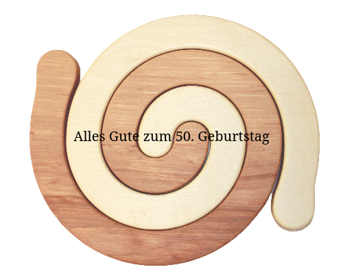 Topfuntersetzer mit Gravur(Kundenanpassung)