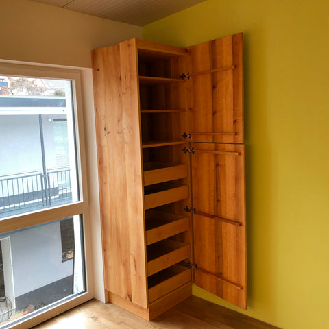 APOTEKER HOCHSCHRANK