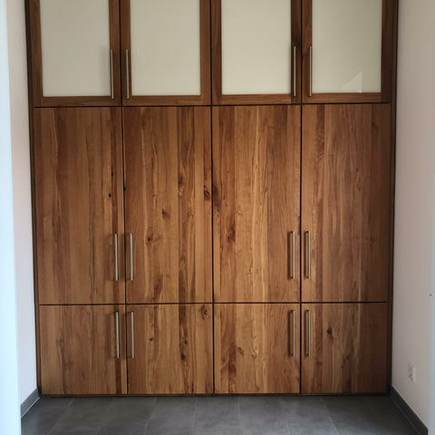 EINBAUFLURSCHRANK WO