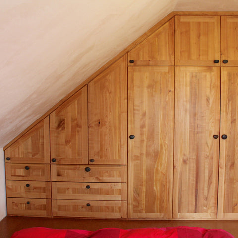 SCHLAFZIMMERSCHRANK BD