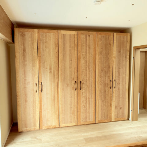 SCHLAFZIMMERSCHRANK FRANZ
