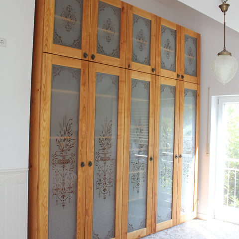 SCHLAFZIMMERSCHRANK PA