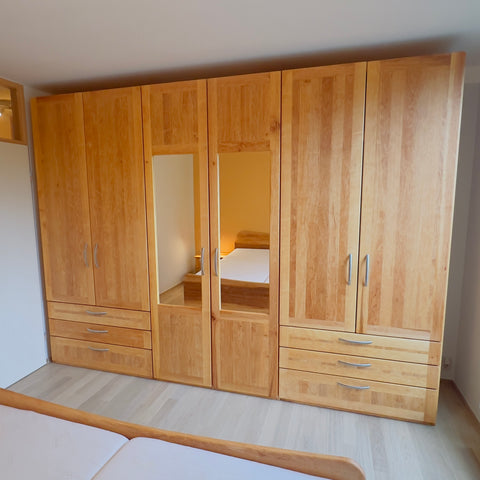 SCHLAFZIMMERSCHRANK SE M