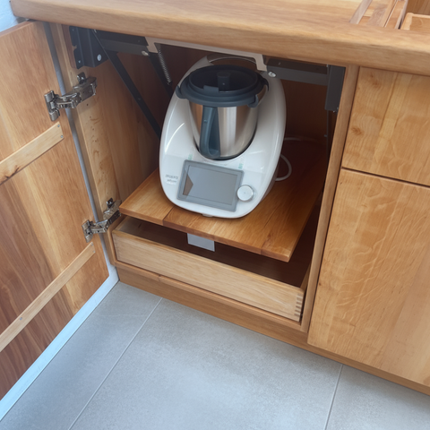 THERMOMIX SCHRANK 2