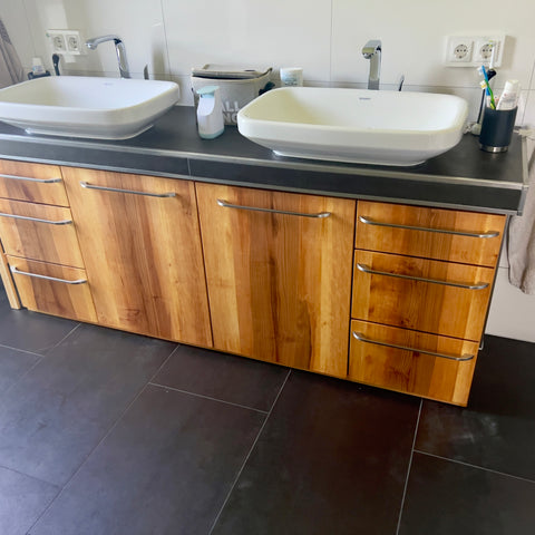 WASCHTISCH UNTERSCHRANK BU