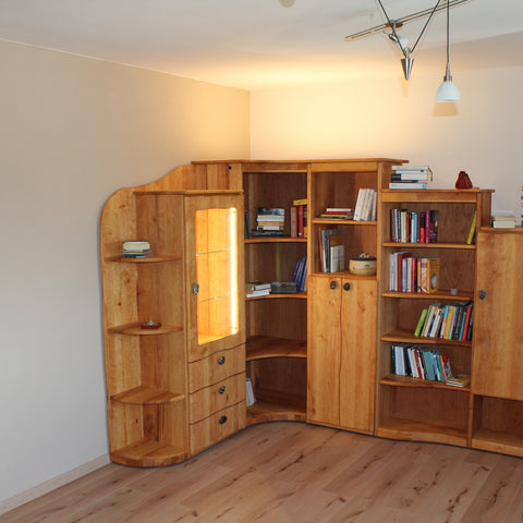 WOHNZIMMERECKSCHRANK TA