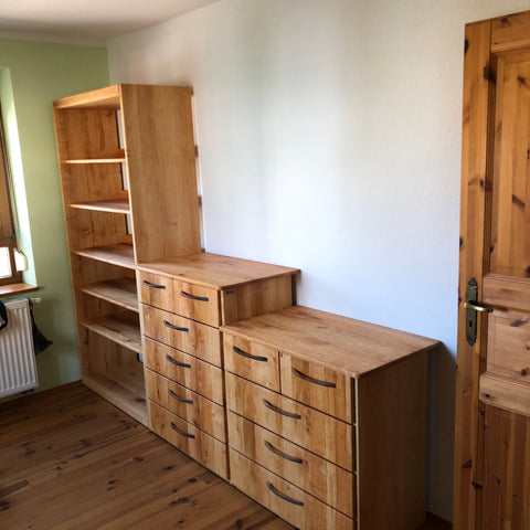 WOHNZIMMERSCHRÄNKE S