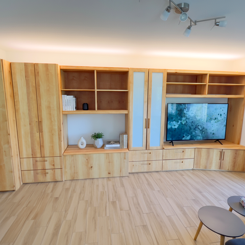 WOHNZIMMERSCHRANK AL