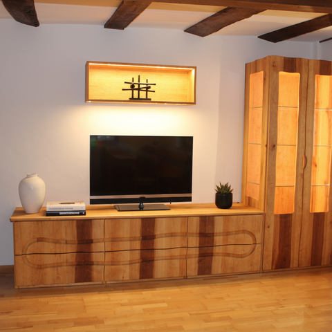 WOHNZIMMERSCHRANK KL