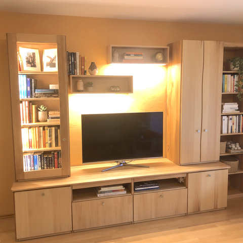 WOHNZIMMERSCHRANK KÖ 