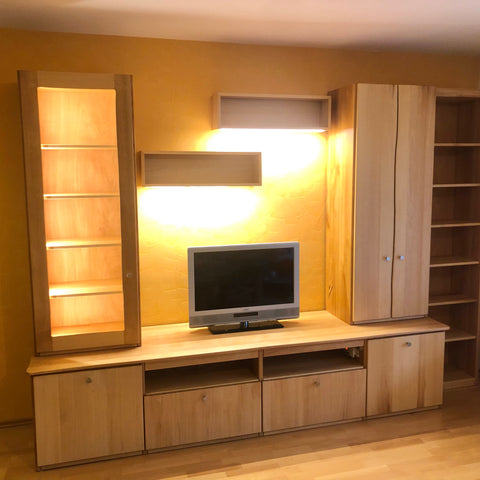 WOHNZIMMERSCHRANK KÖ