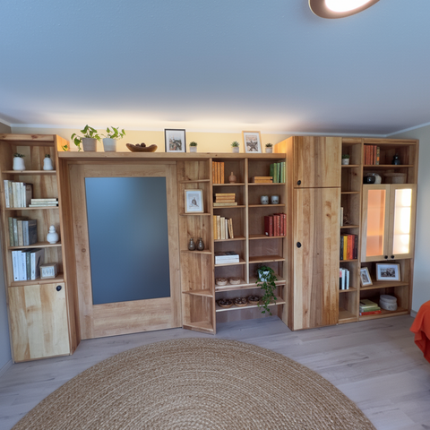 WOHNZIMMERSCHRANK SCHÄ