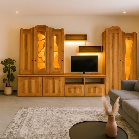WOHNZIMMERSCHRANK VO