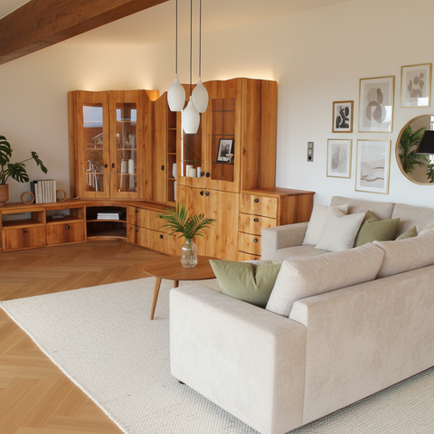 WOHNZIMMERSCHRANK W